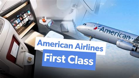 5 Things To Know Before You Fly In First Class With American .